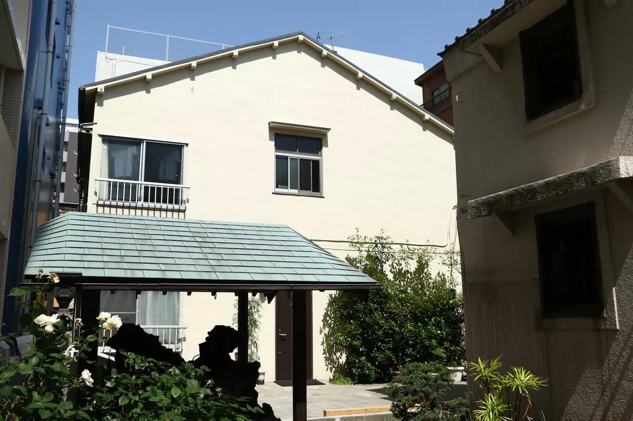 Kingyosou Apartamento Tóquio Exterior foto