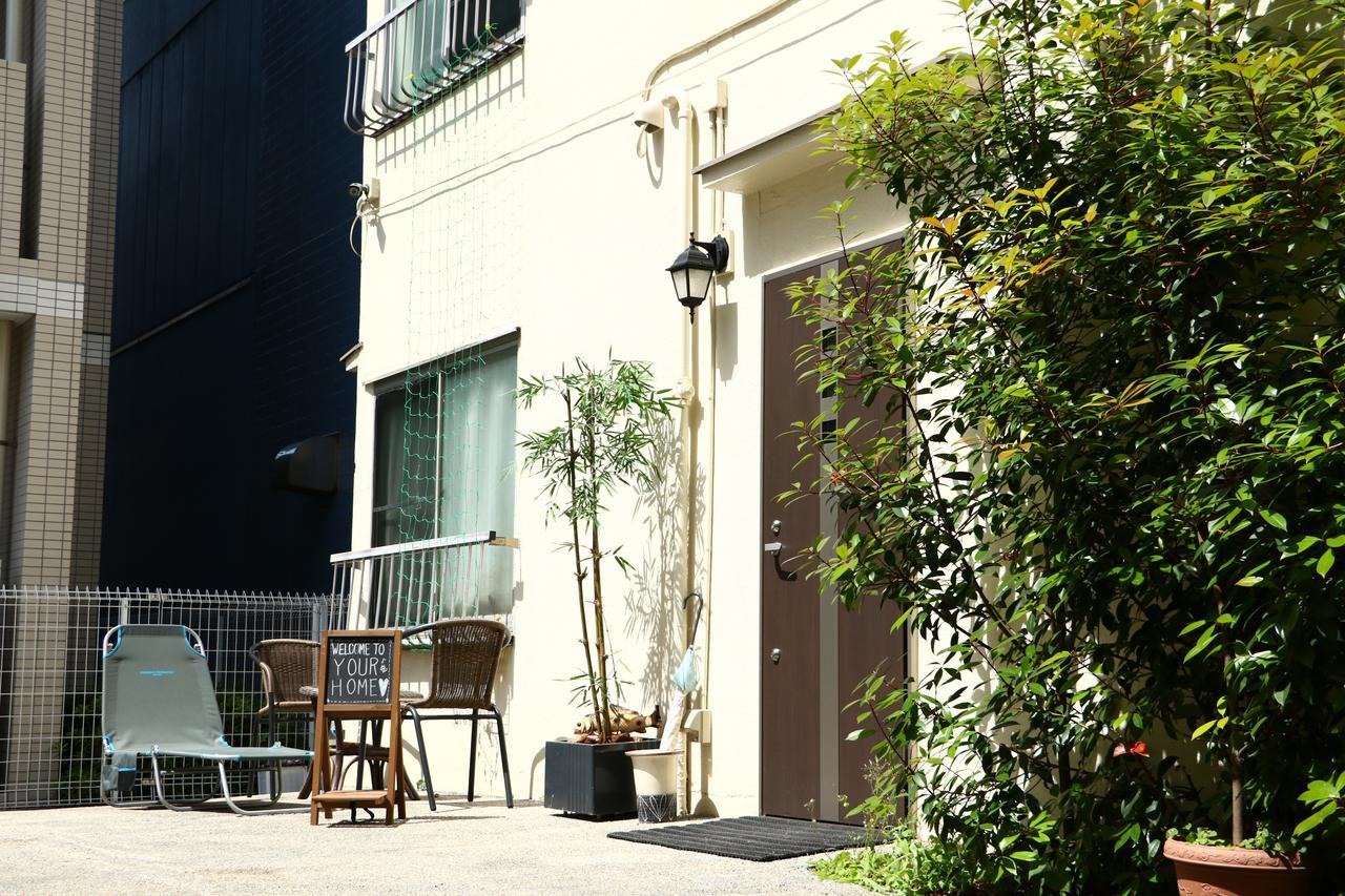 Kingyosou Apartamento Tóquio Exterior foto